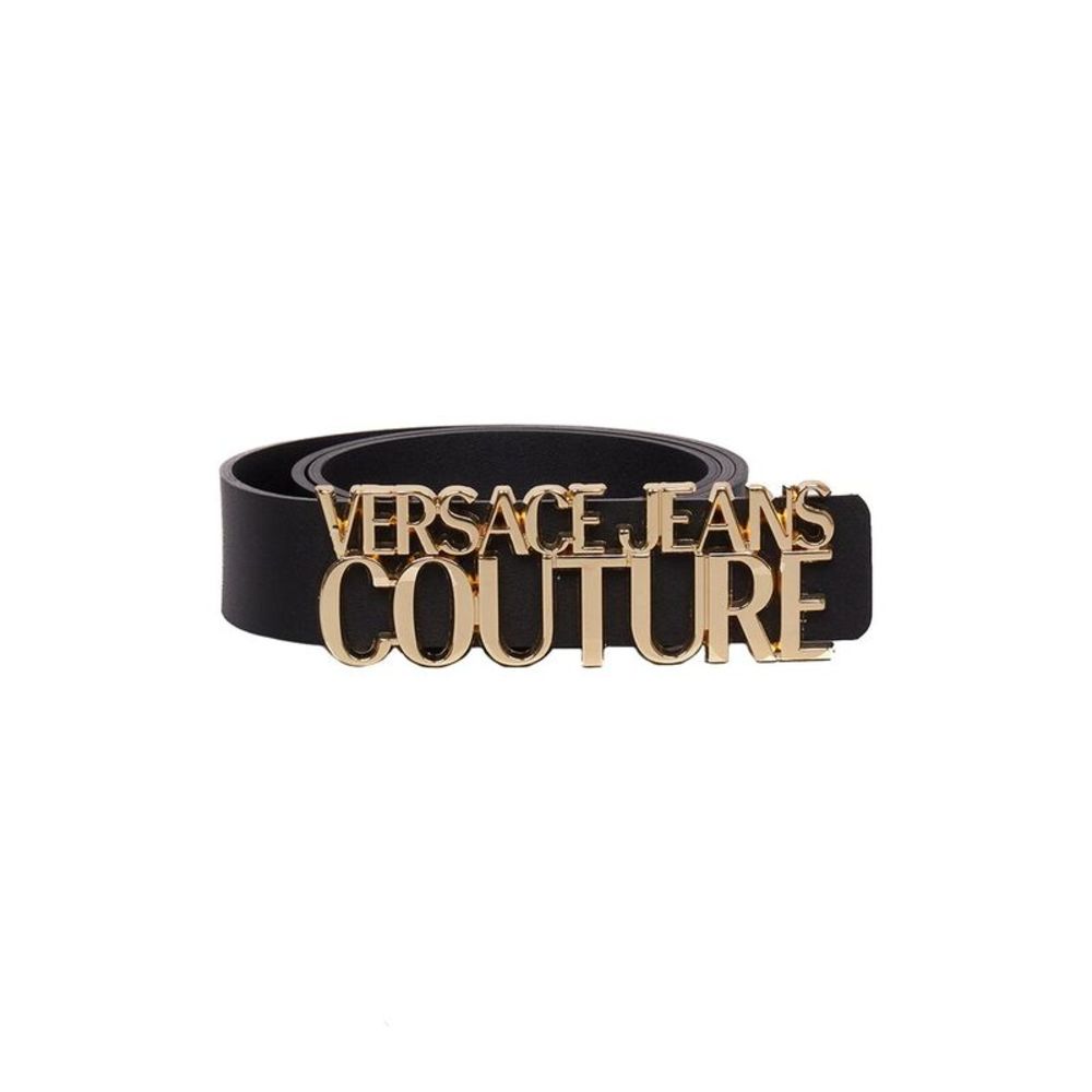 Versace Jeans Couture Leather Belt